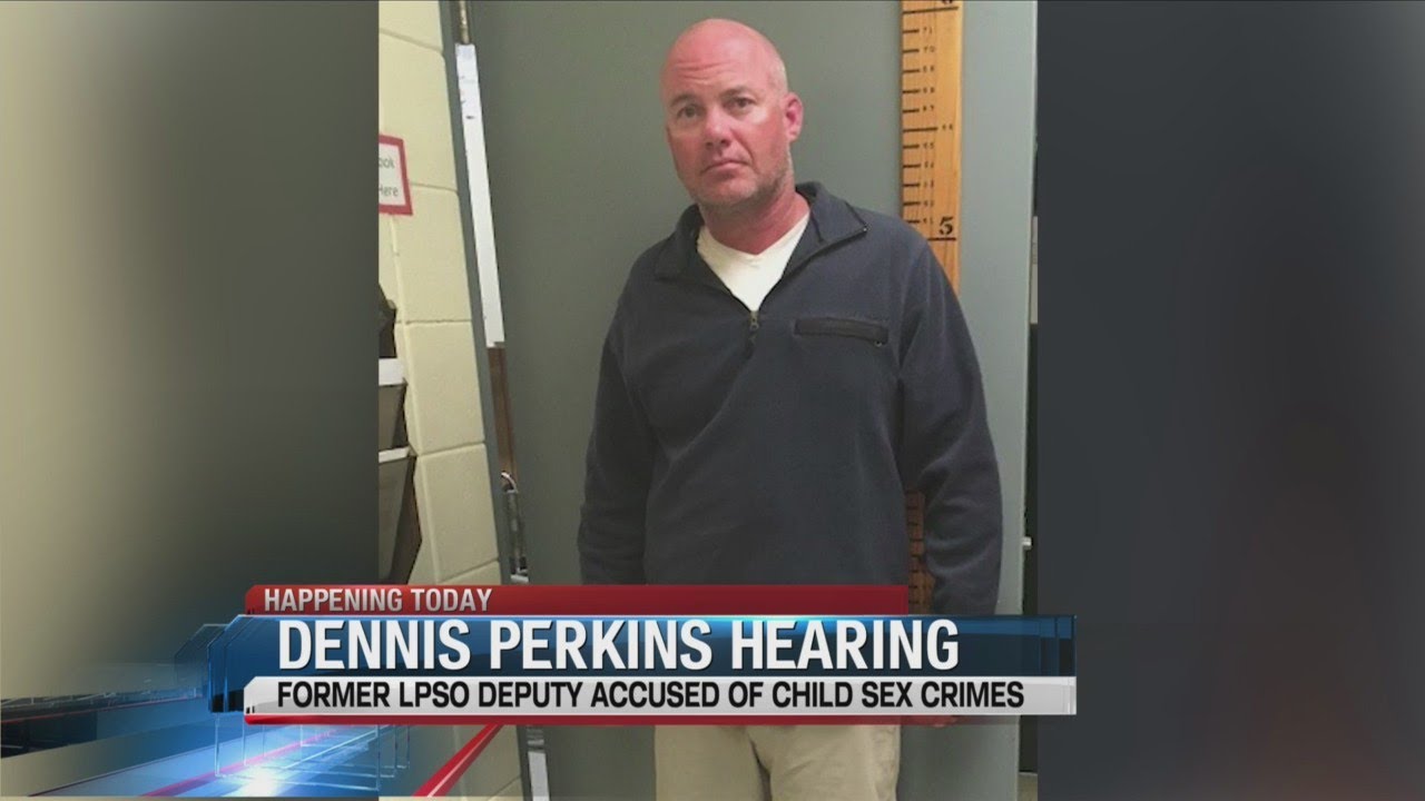 Dennis Perkins Hearing