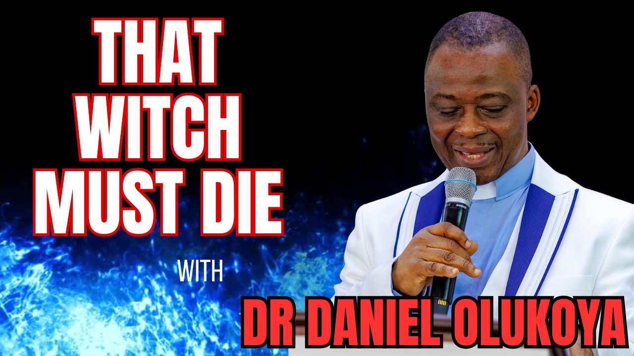 PRAYERS || DR DANIEL OLUKOYA