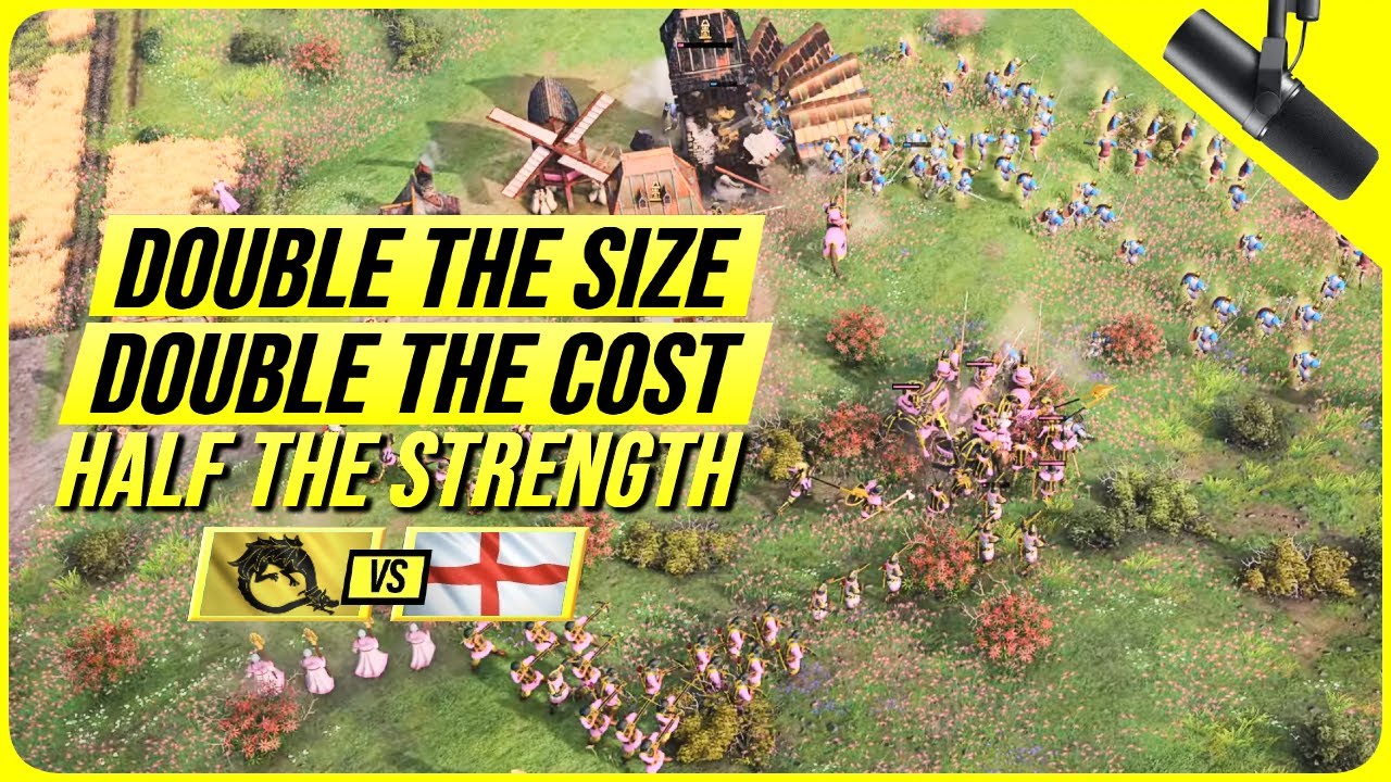 An Entire Civilization Countered By One Unit