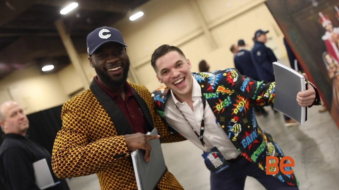 10X Growth Conference 4 -  2020 - Agency Be