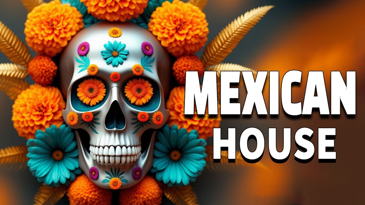🇲🇽 💃Mexican House 2026 | Ritmo tribal &bull; Baile nocturno &bull; Ambiente de club 🌴☀️
