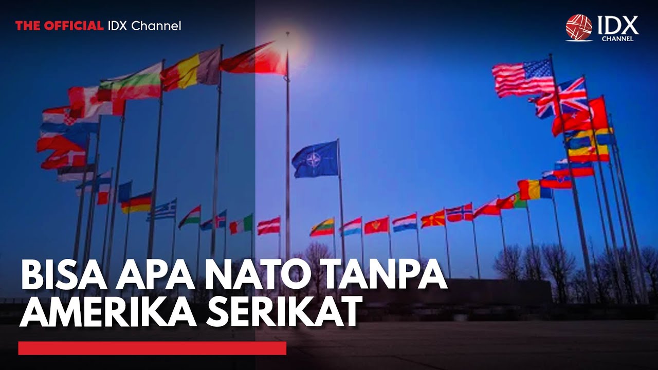 Bisa Apa NATO Tanpa Amerika Serikat | THE EDITORIAL