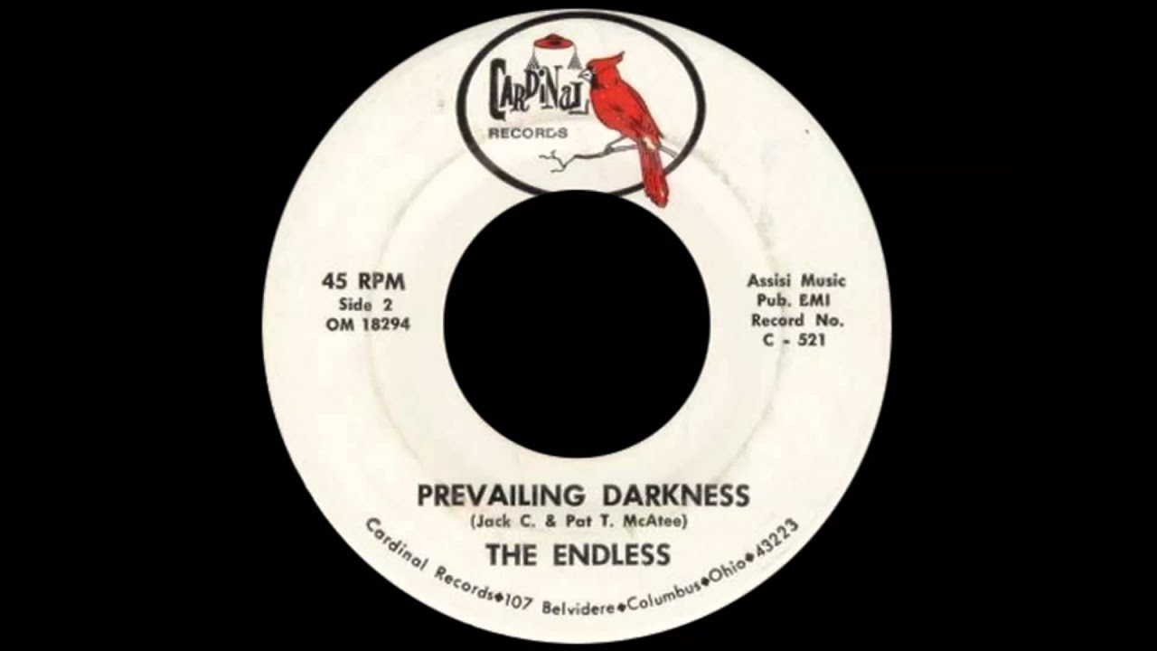 Prevailing Darkness - The Endless