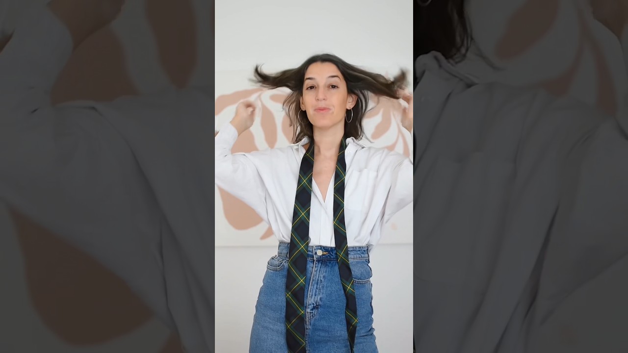 &iquest;COMO USAR CORBATAS EN TU ESTILISMO? #fashion #fashionstyle #moda