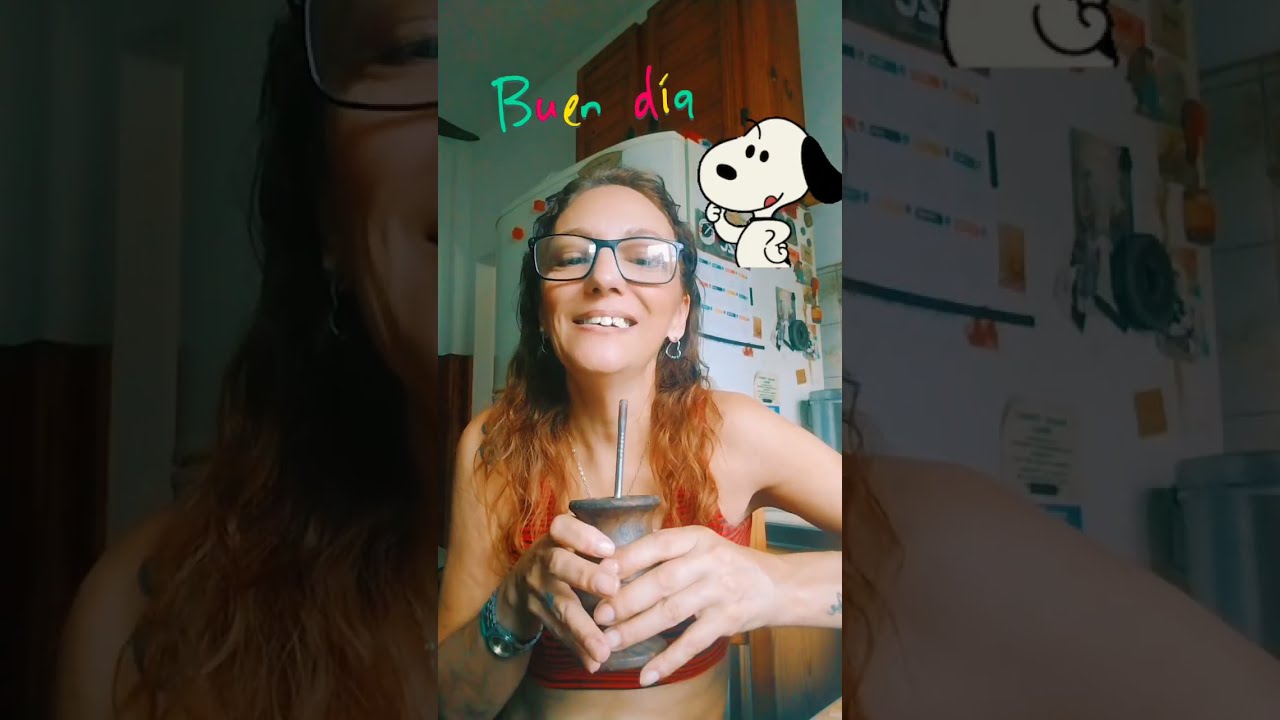 Buena semana para todos 😎😍♥️😜