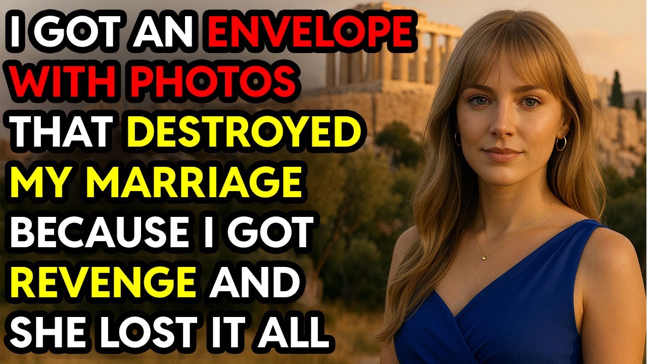 I Got An Envelope With Photos That Destroyed My Marriage My Wife is Cheating On Me Story AudioBook