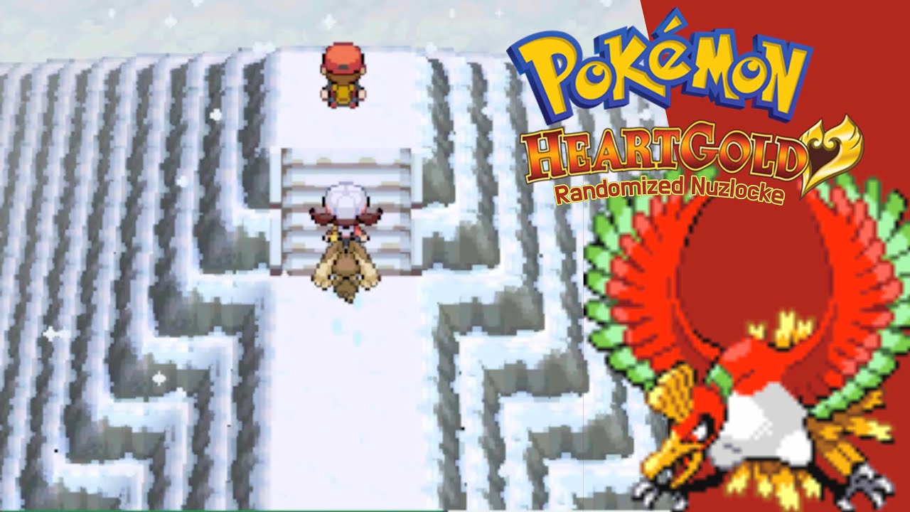 The time has arrived! Pokemon Heart Gold Randomized Nuzlocke