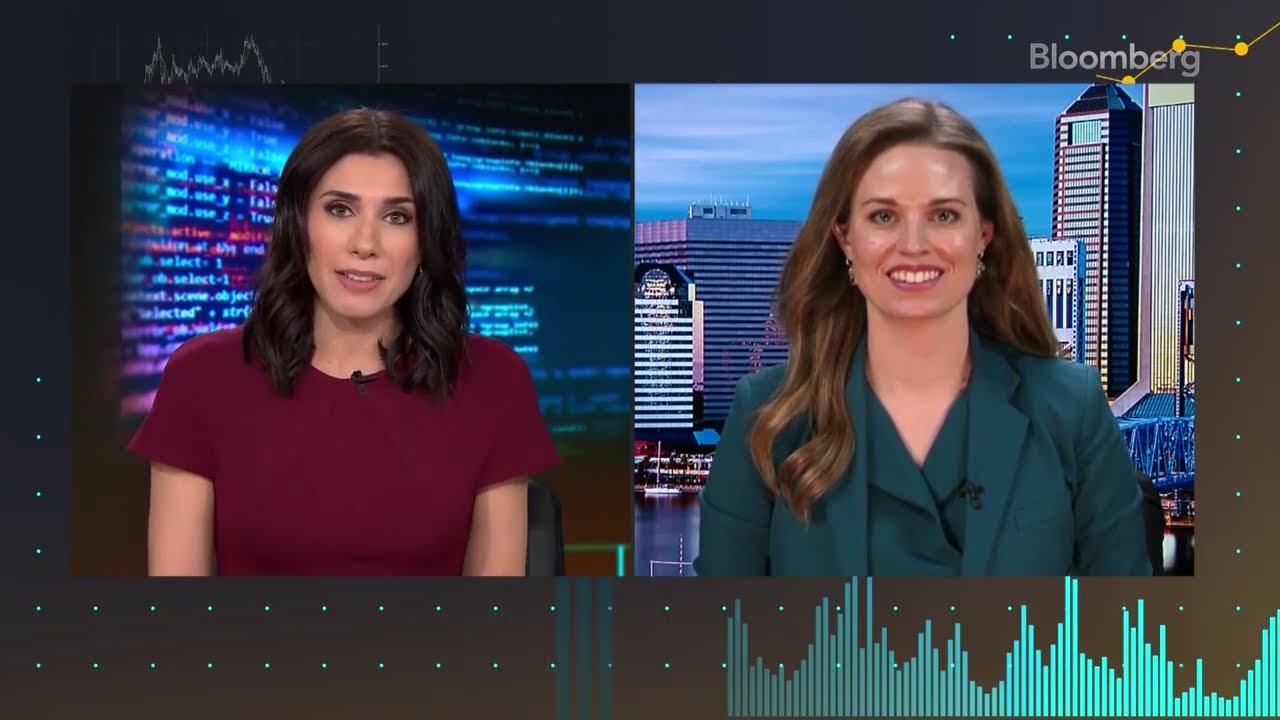Perianne Boring, Founder and CEO of Chamber of Digital Commerce, on Bloomberg Crypto