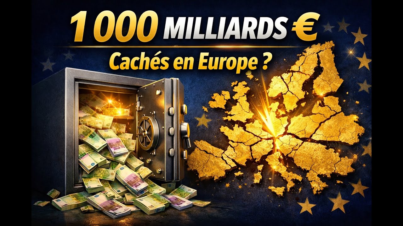 Le trésor caché de l'Europe : Comment débloquer un trillion d'euros grâce au Marché unique.