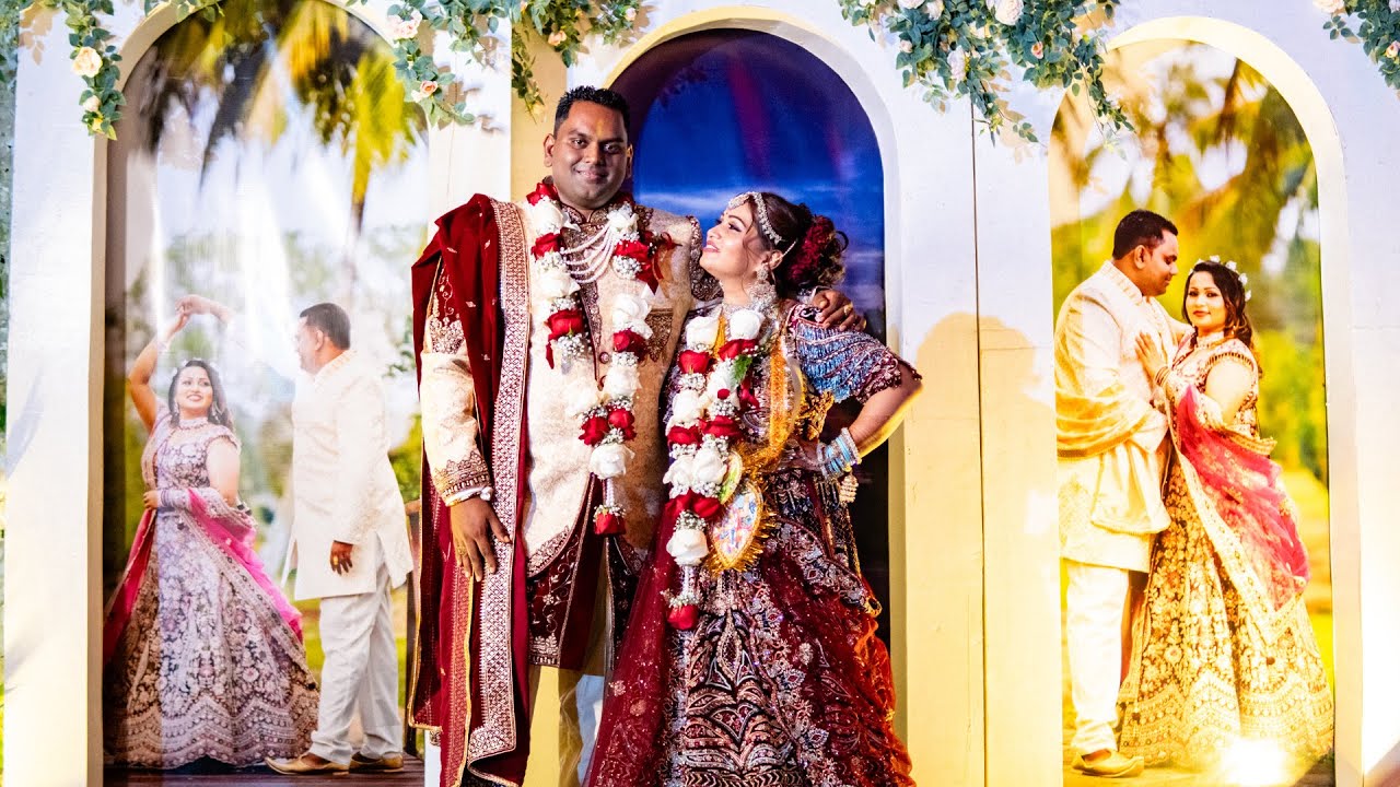 Rajiv & Anjelie Wedding Shortmovie