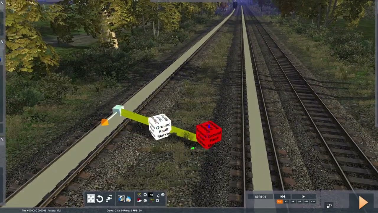 [EMD GP30] Ground Faults