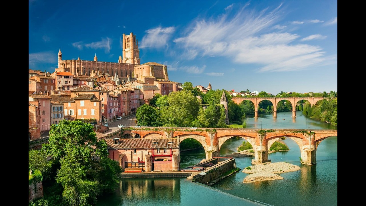 Tour en voiture à Albi