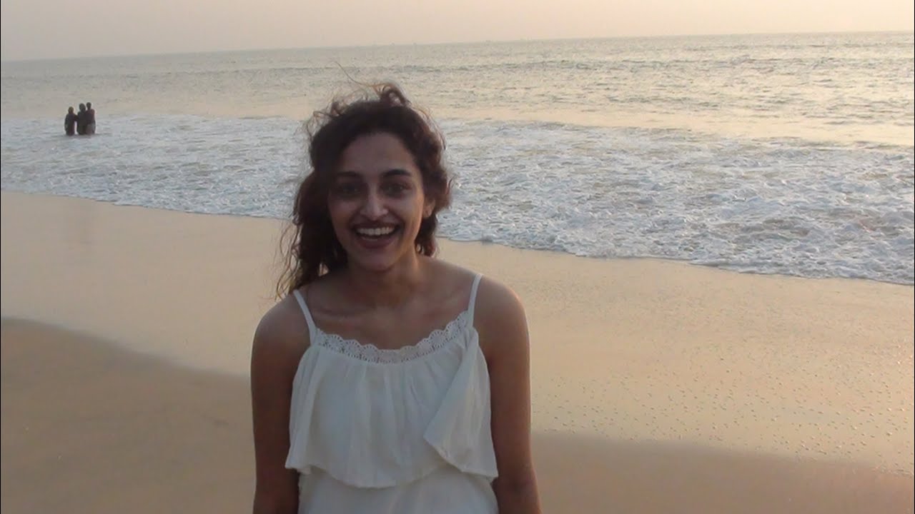 VLOG 1: Catching the sunset at Cherai