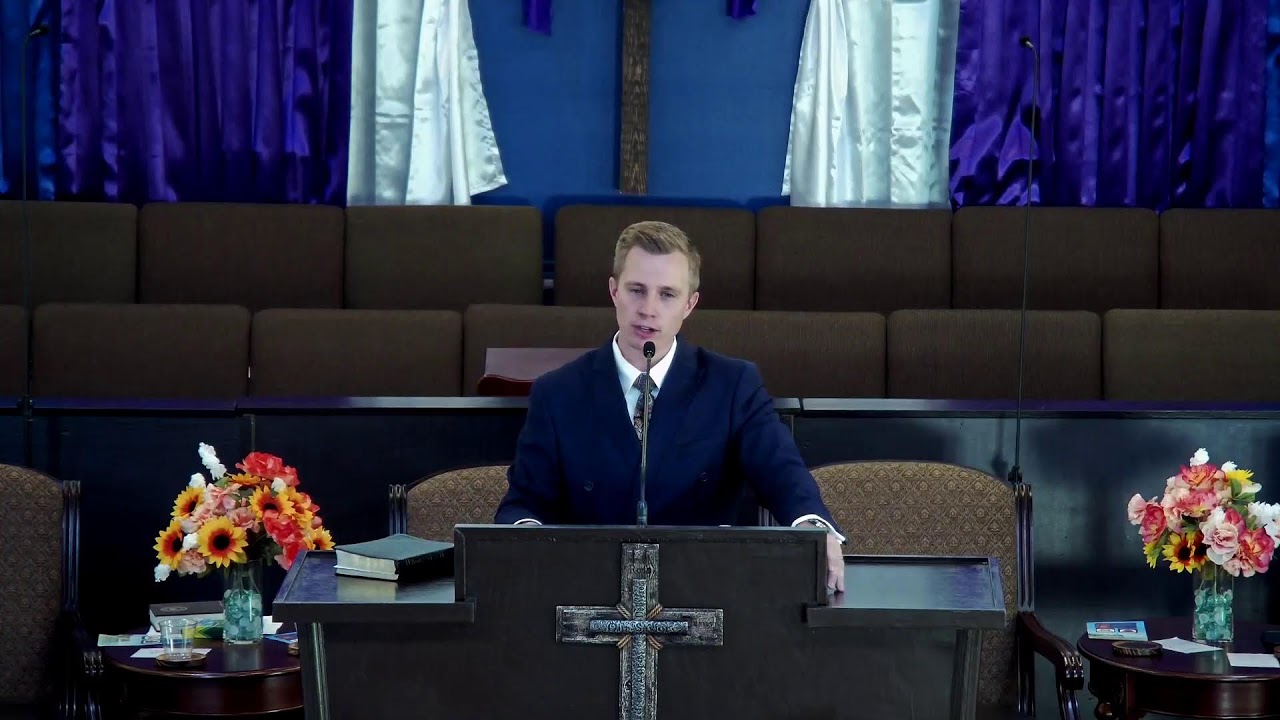 Marathon Baptist Church - (2-15-26 Sun.AM)