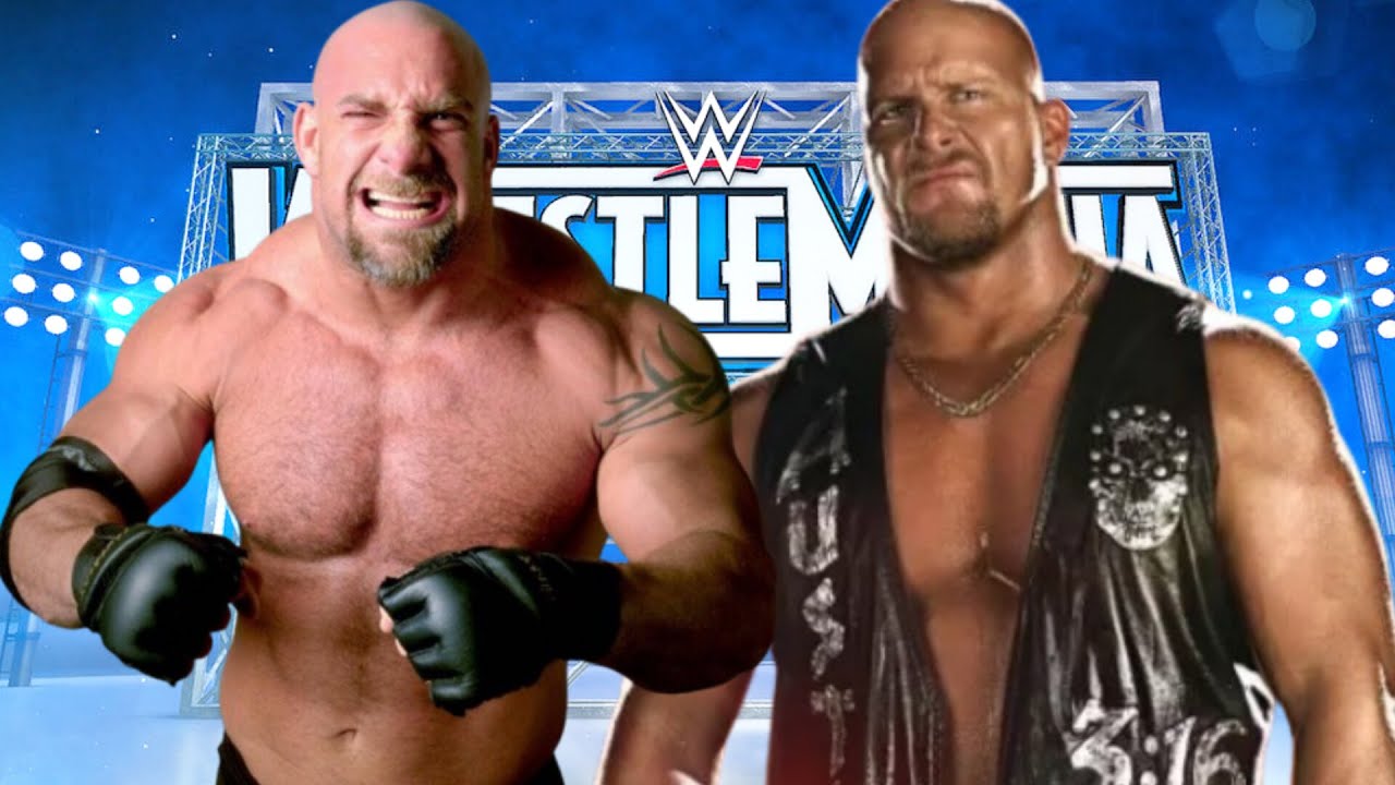WWE2K25 Goldberg Vs Stone Cold