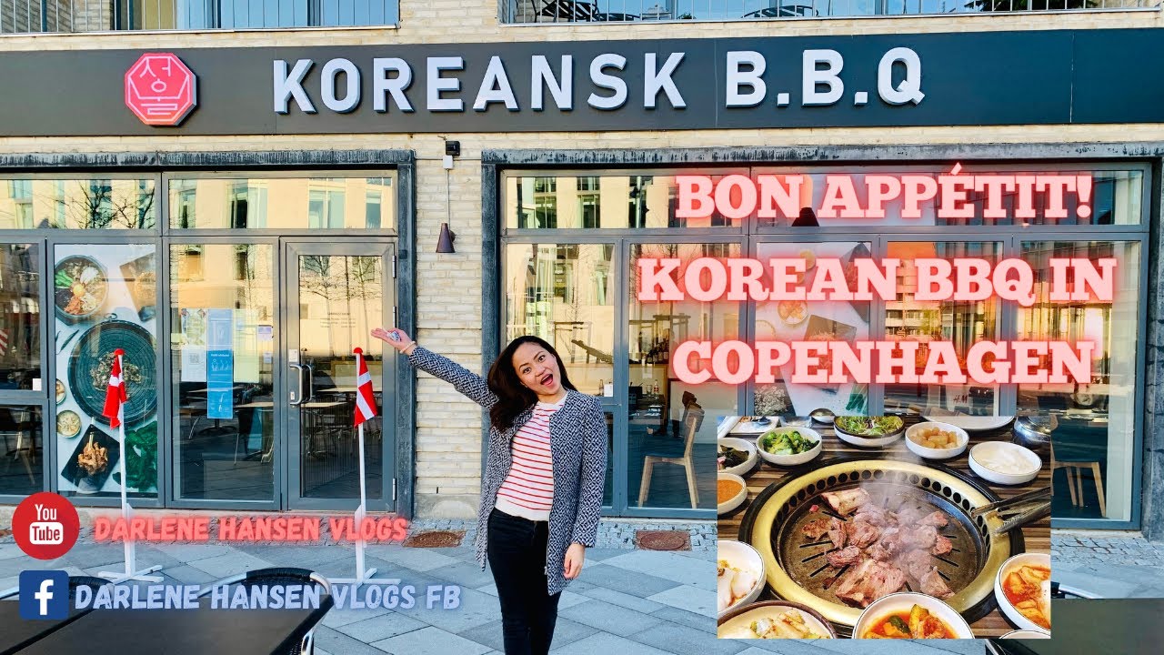 KOREAN BBQ BA KAMO?OH HALA SUGOD!😋 || Darlene Hansen