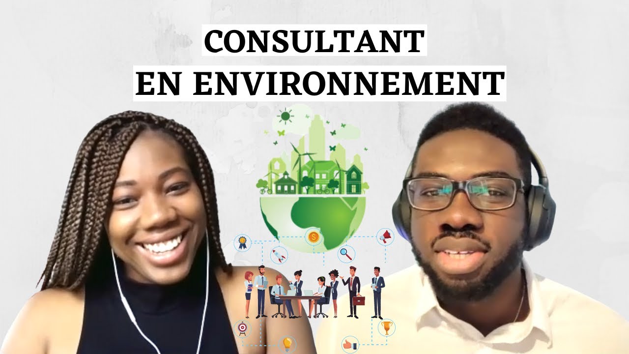 Conversation avec un Consultant en Environnement au Québec