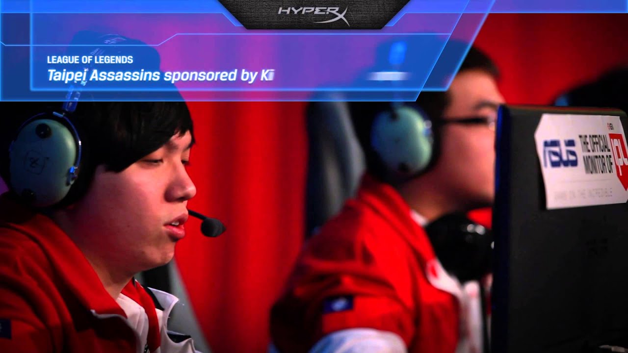 Kingston HyperX: Official Sponsor of IPL5