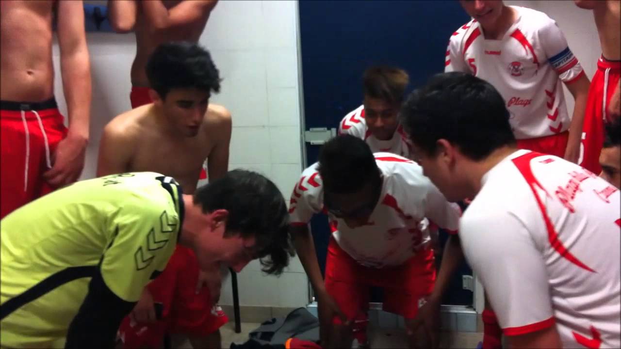 U17 SCMS Vs RC GRASSE