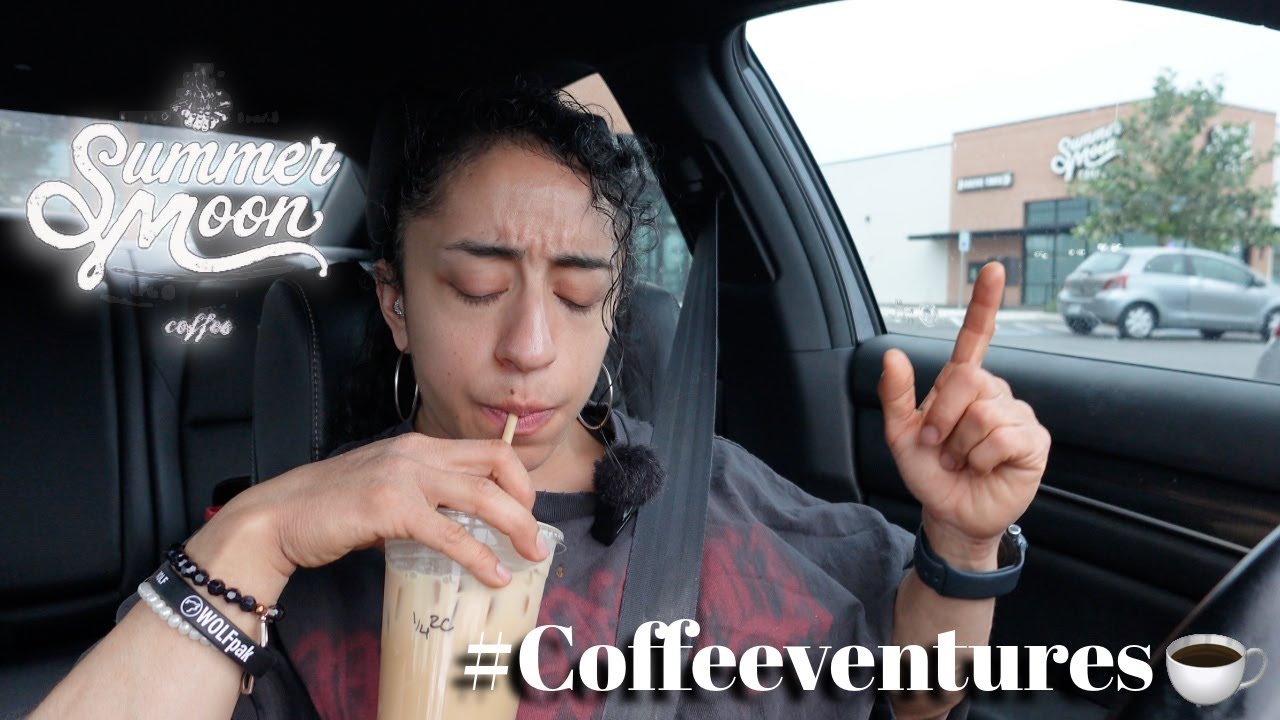 THE BEST COFFEE IN TEXAS | SUMMER MOON COFFEE 