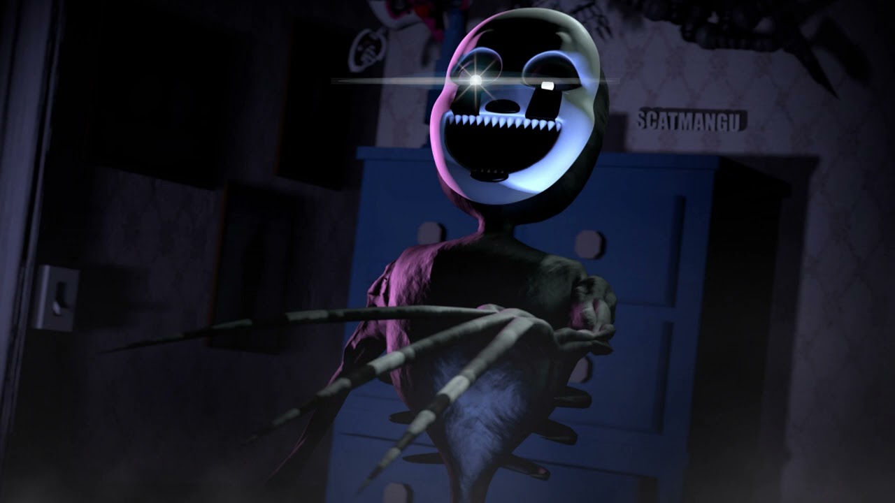 Nightmarionne Sings Hide and Seek (Request)