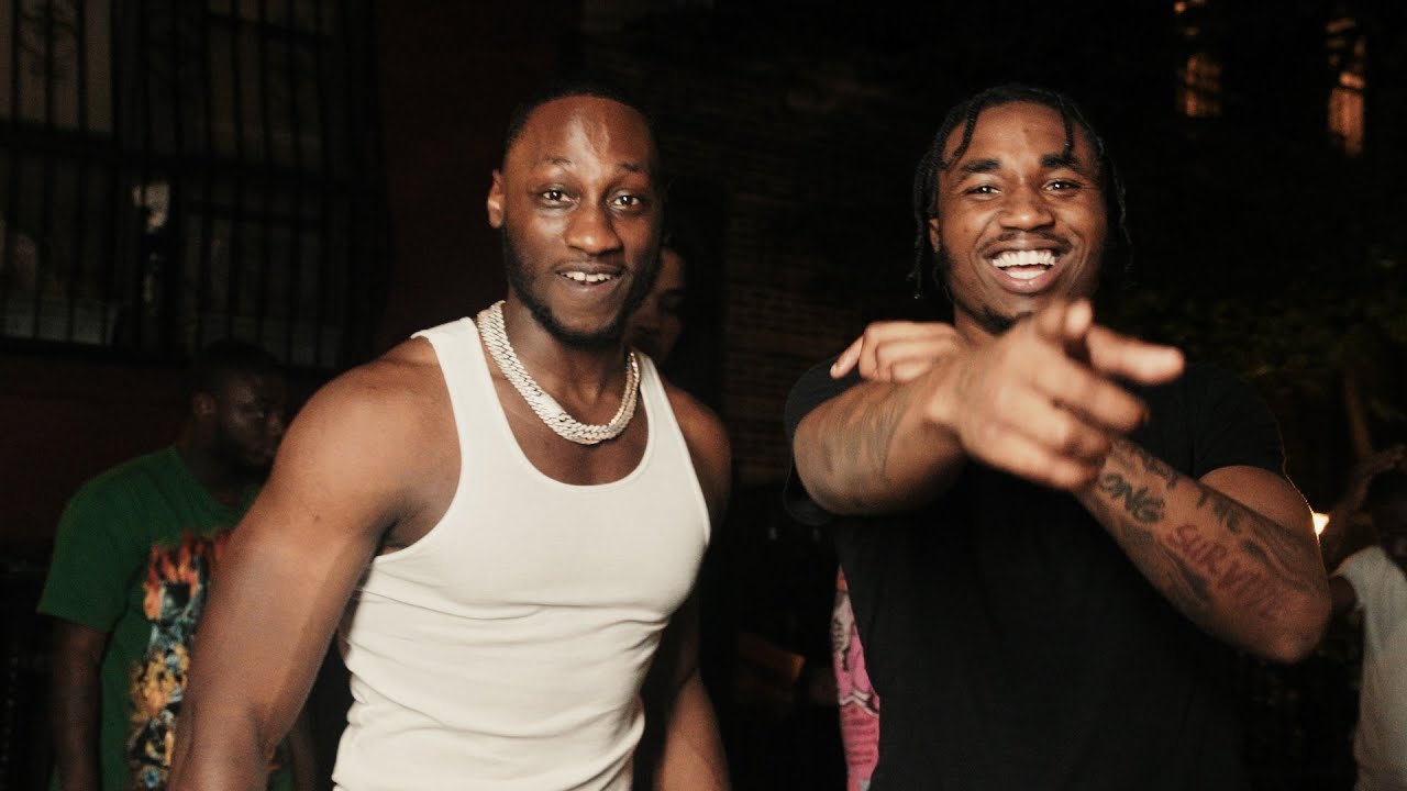 Lite Feva - Who Did It But Me [Official Music Video]
