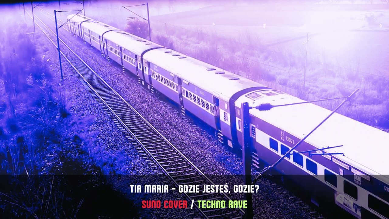 Tia Maria - Gdzie jesteś gdzie (Techno Rave)