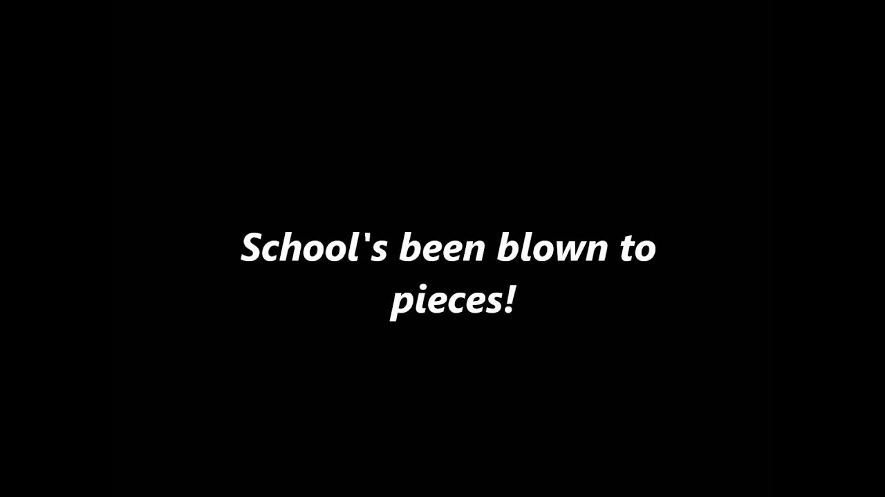 Alice Cooper - School's Out [Lyrics] [HD]