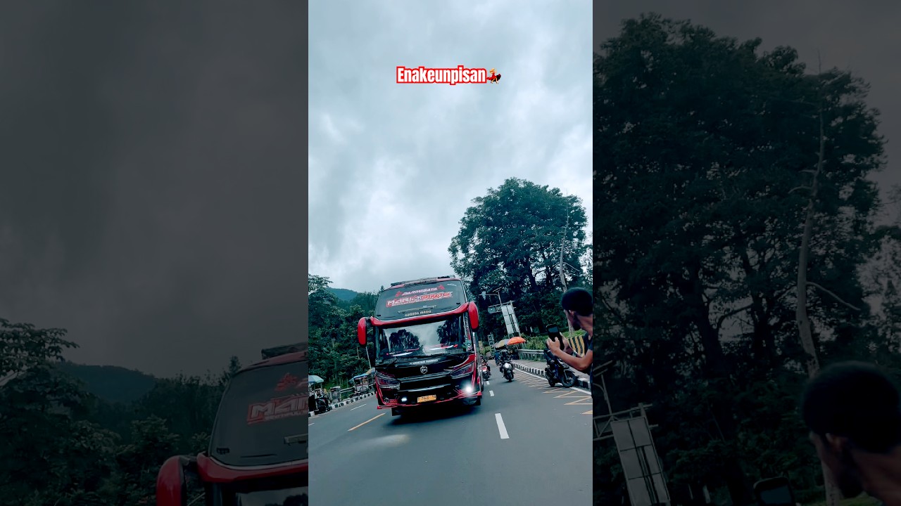 NGOYOD ASik bus basuri VIRAL 💃 