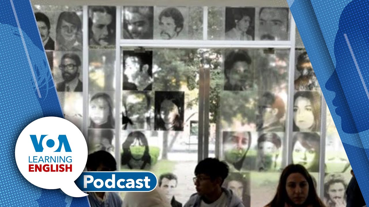 Learning English Podcast Friday September 22 2023