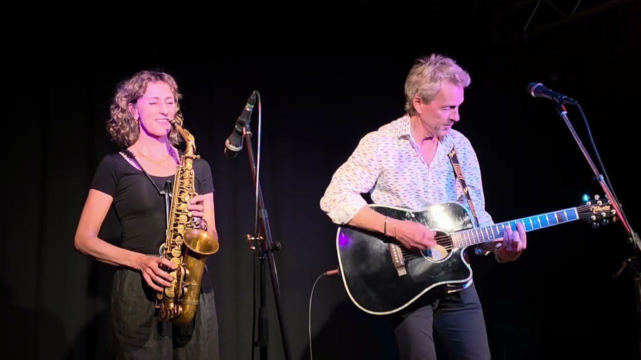 RENE MERITZ & KATHARINA LEMMER 2 - DIVAN Kulturwerkstatt - Berlin 2025