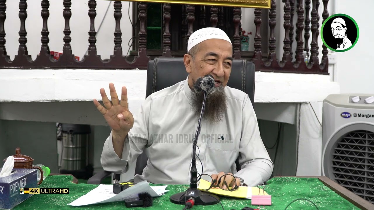 Koleksi Full Soal Jawab Agama Ustaz Azhar Idrus Vol  22