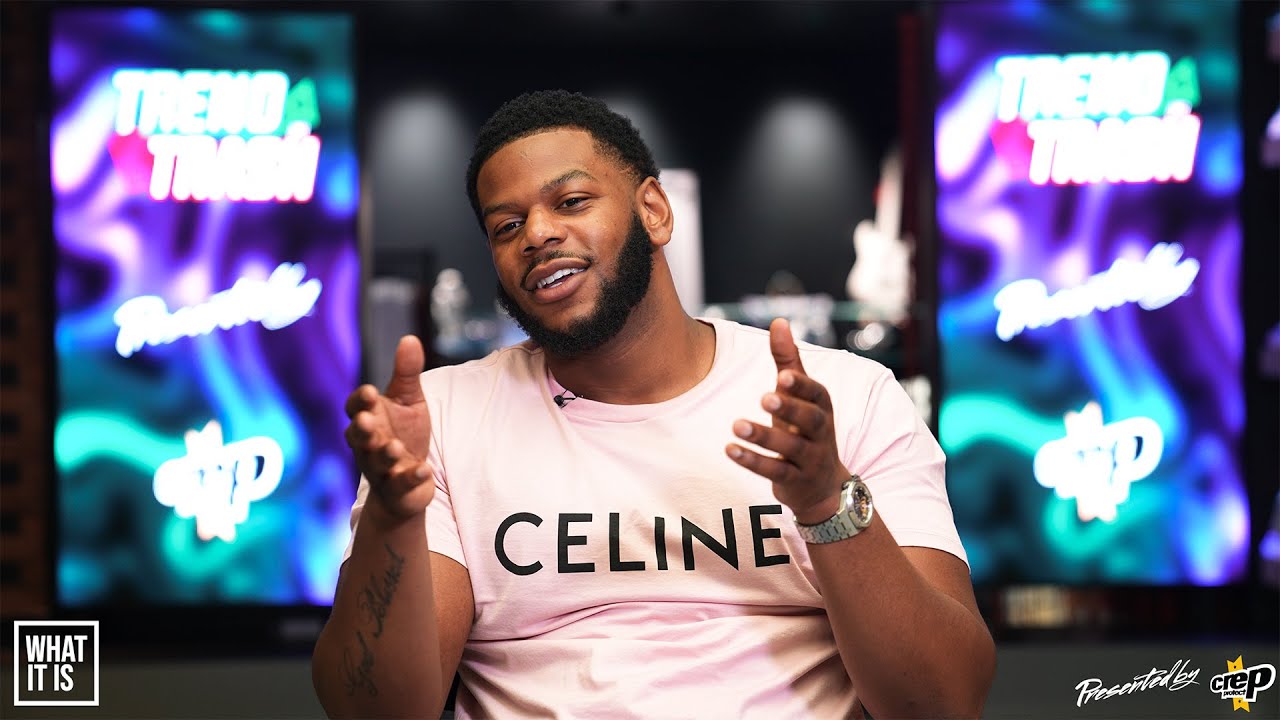 Rimzee Talks £70k LV Tables, £7k Gardening Sets & Bootcuts | Trend or Trash