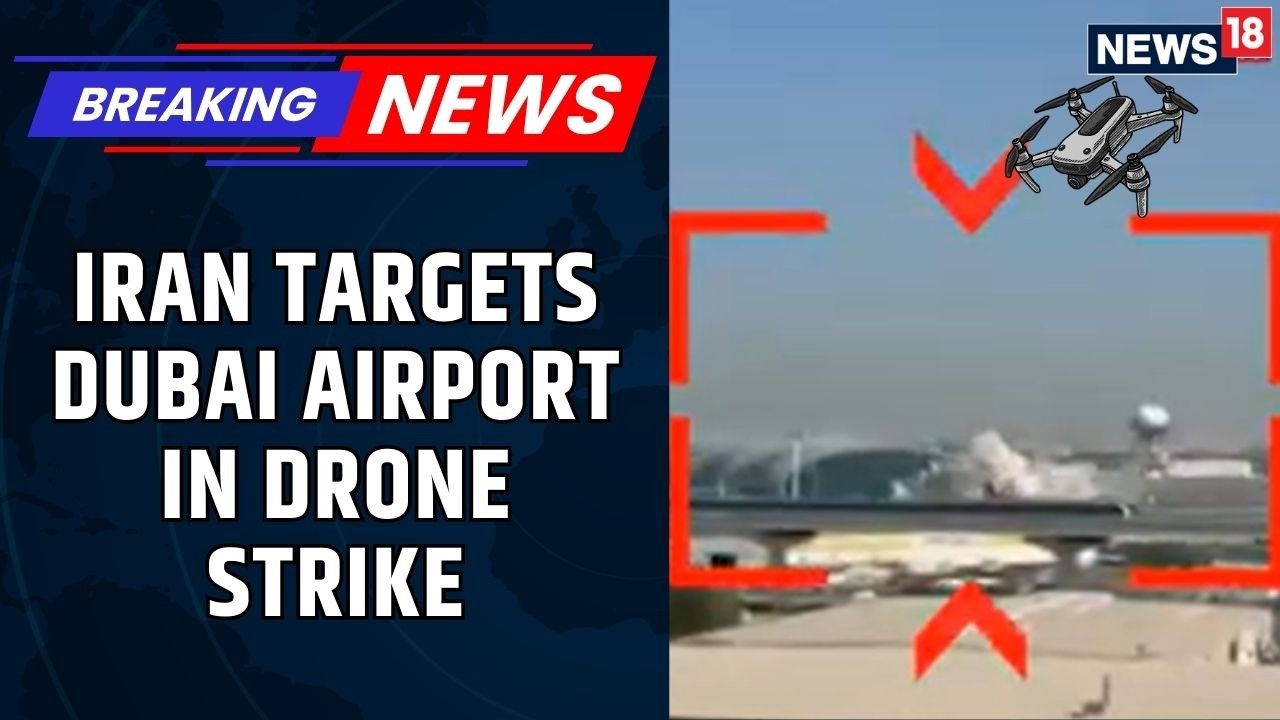 Shocking | Two Iranian Drones Shot Down Near Dubai Airport; Multiple Injuries Reported | Middle East