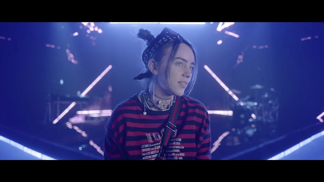 Billie Eilish Interview | Coachella Curated 2019