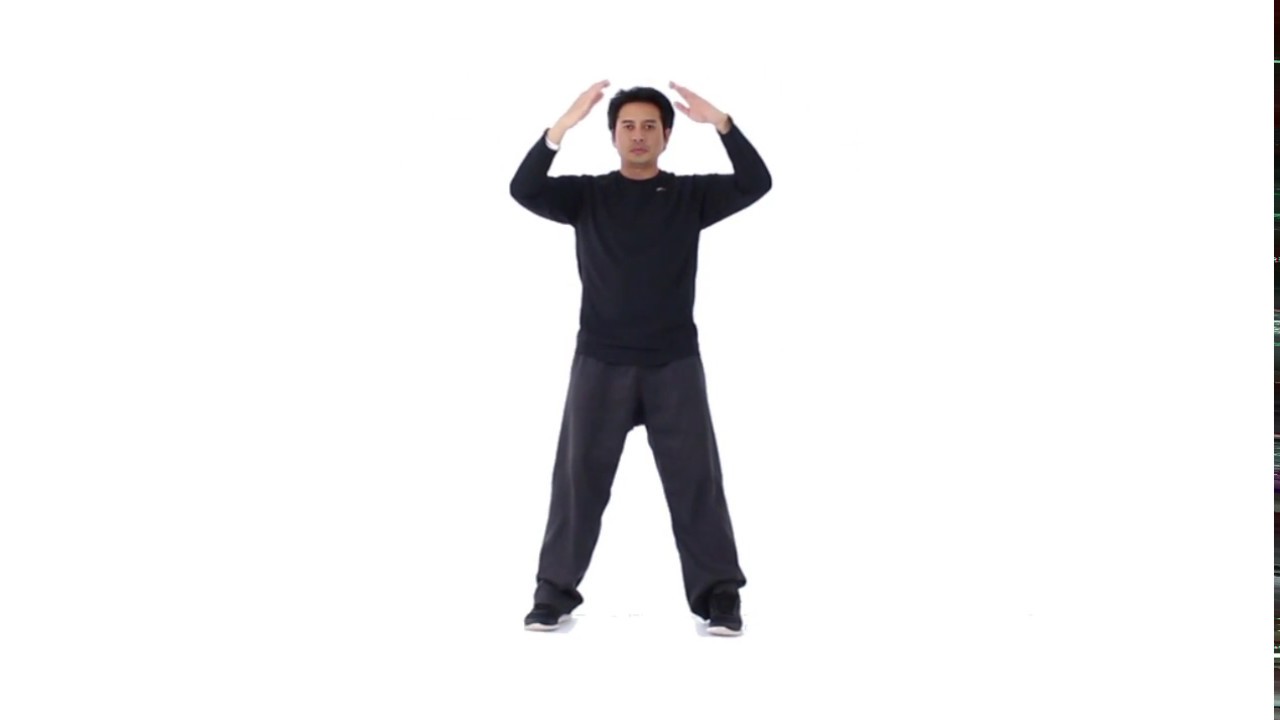 Perth Tai Chi Academy:  Warm Up Routine