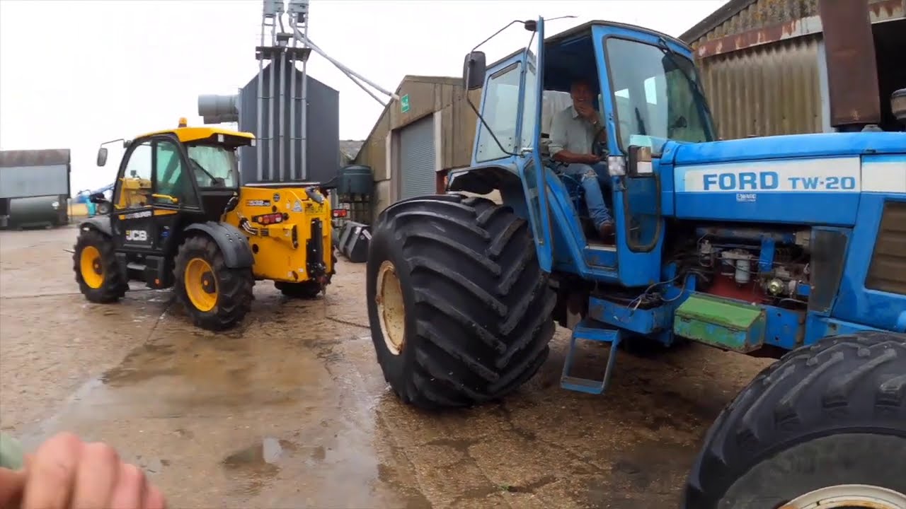 A YEAR ON THE FARM! A LOOK BACK AT 2020!!