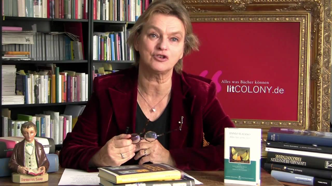 Lesen! mit Elke Heidenreich. 29. 