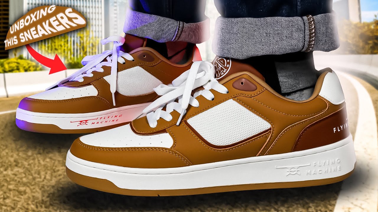 Flying Machine Men’s Sneakers 🔥under 2k best hai ?