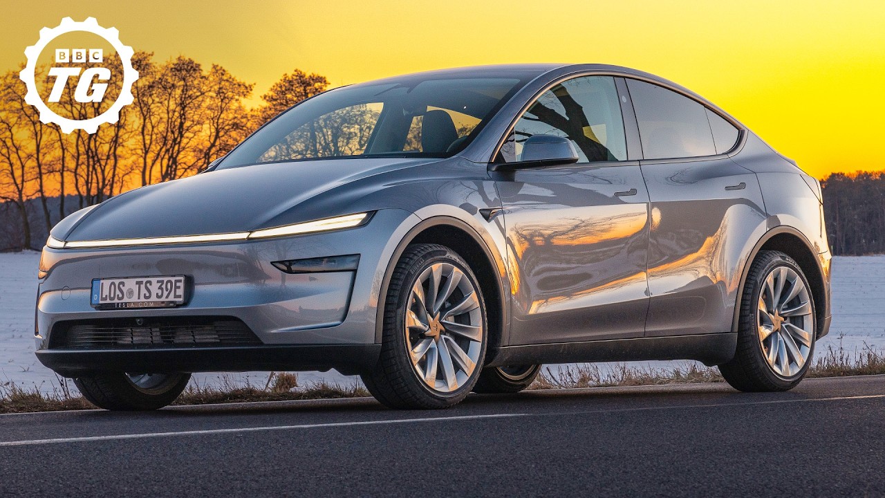Tesla Model Y – Sell Your Old One, Immediately!