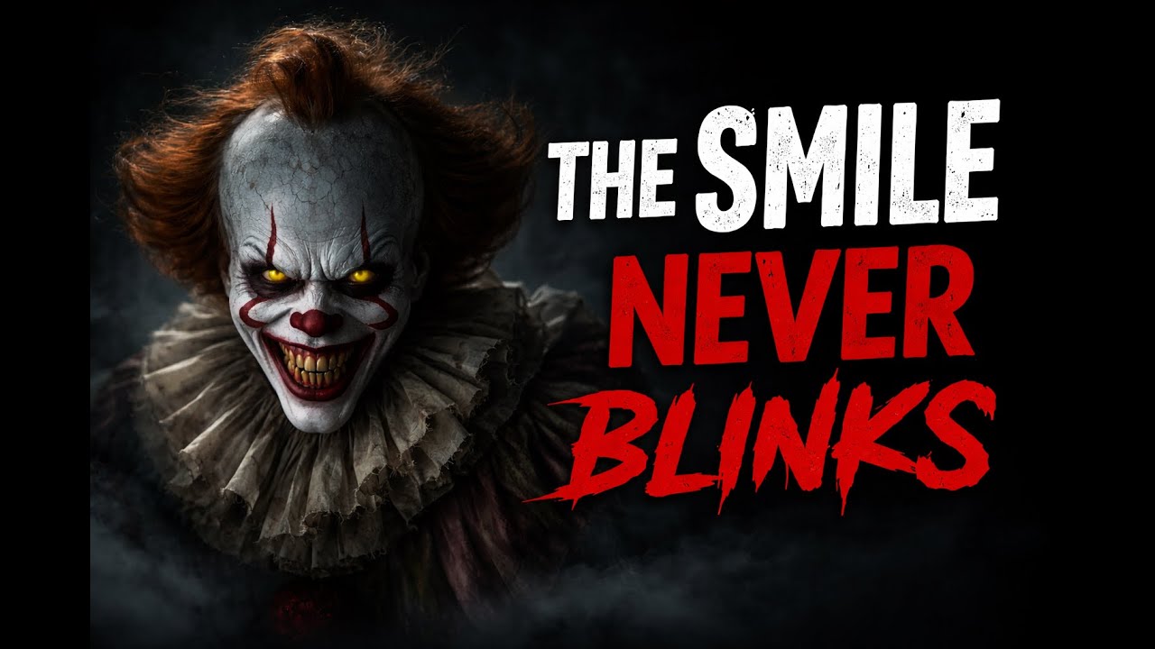 The Smile That Never Blinks | Pennywise Horror Mystery#Forgotten Souls Stories