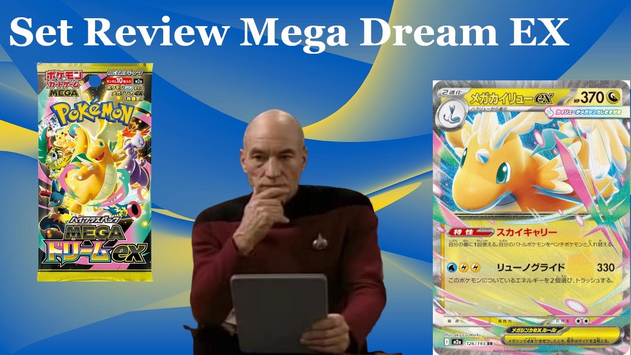 ON REGARDE TOUTES LES CARTES POKEMON TCG DE MEGA DREAM EX! UN SET BOF POUR LA META DU TCG POKEMON?