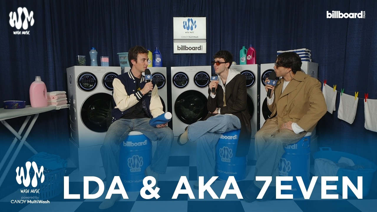 WASH MUSIC CON LDA & AKA 7EVEN