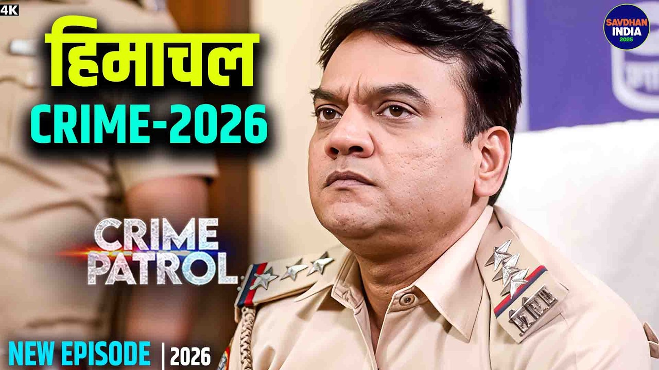 #himachal  Crime | Crime Patrol | Crime Show 2026 | New Episode 2026 | Real Crime | Nayi Kahaniya