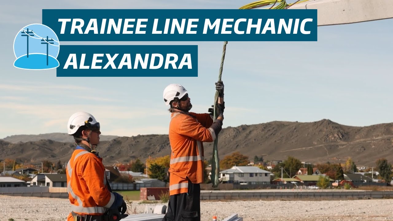Trainee Line Mechanic | Alexandra, Central Otago