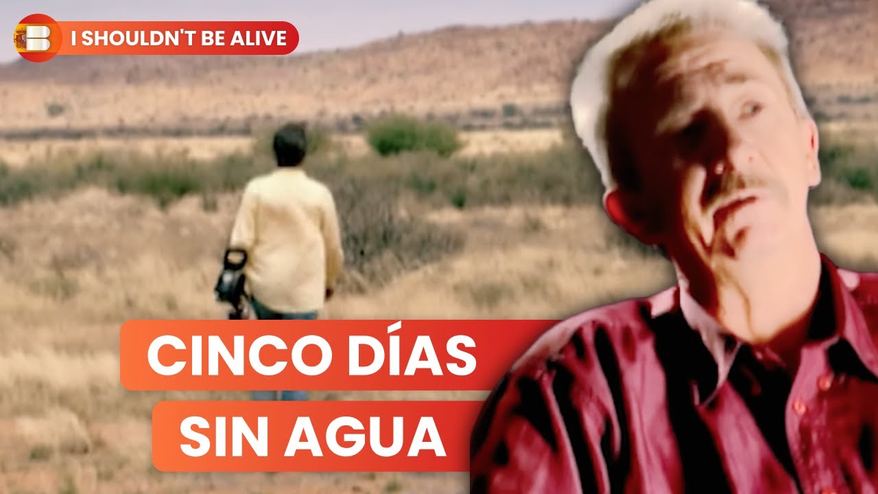 Comunidad Aborigen Australiana al Rescate | I Shouldn't Be Alive