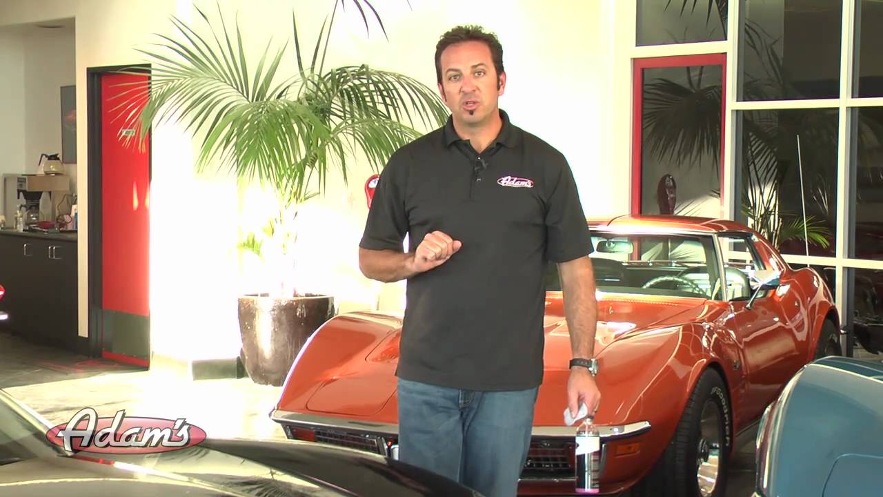Adam's Polishes Vol. 7 - Chapter 11 - Detail Claying Your Car