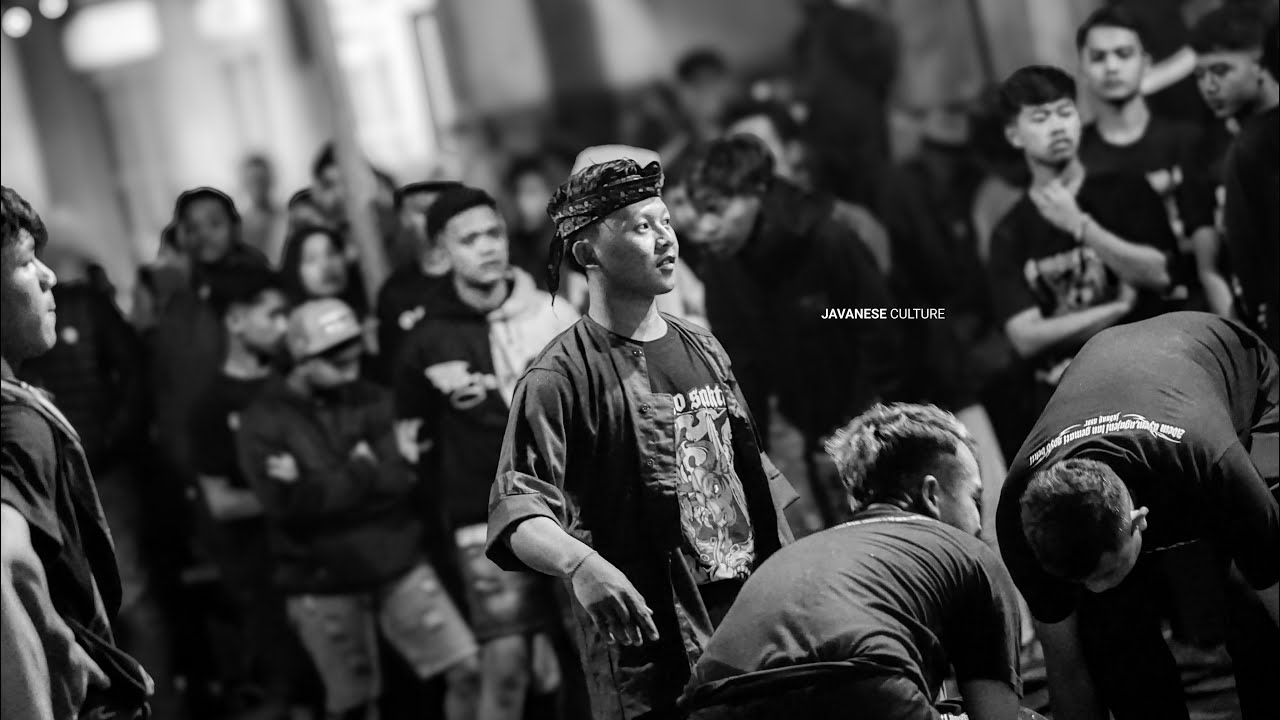 TEJO TEJO !!! | RONGGO SAKTI BUDOYO BY JAVANESE CULTURE 