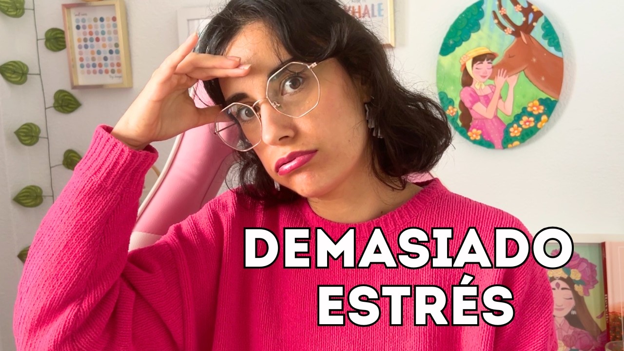 Descansando para frenar el burnout,  te cuento mi experiencia