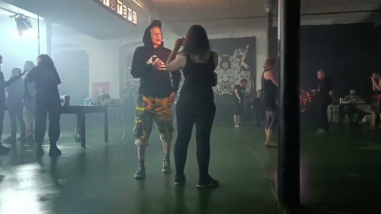 Tekk Zavíračka BadTekk Hall.... 17.5.2024.... 🔈🔉🔊 4